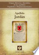 libro Apellido Jordán